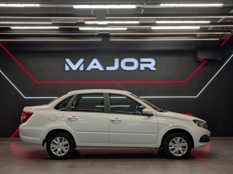 Lada (ВАЗ) Granta I Рестайлинг Москва  - изображение 26