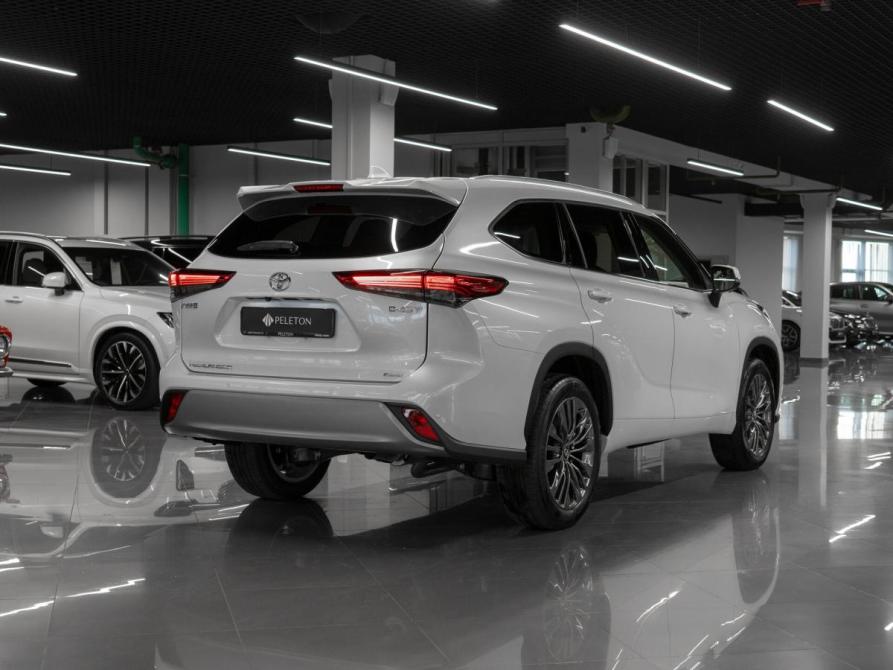 Toyota Highlander IV (XU70) Москва  - изображение 5