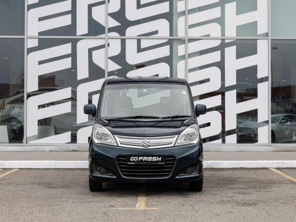 Suzuki Solio II Рестайлинг с пробегом 2014 года, цена 750 000 рублей, 197717 км, микровэн, Автокод Объявления