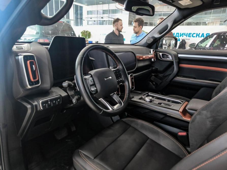 Haval Dargo Казань  - изображение 20