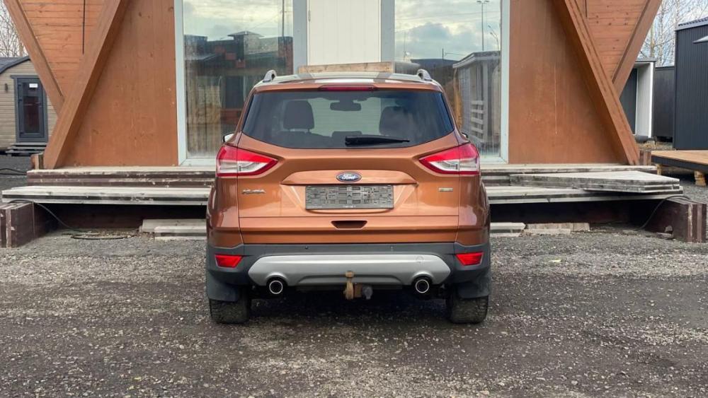 Ford Kuga II Санкт-Петербург  - изображение 5