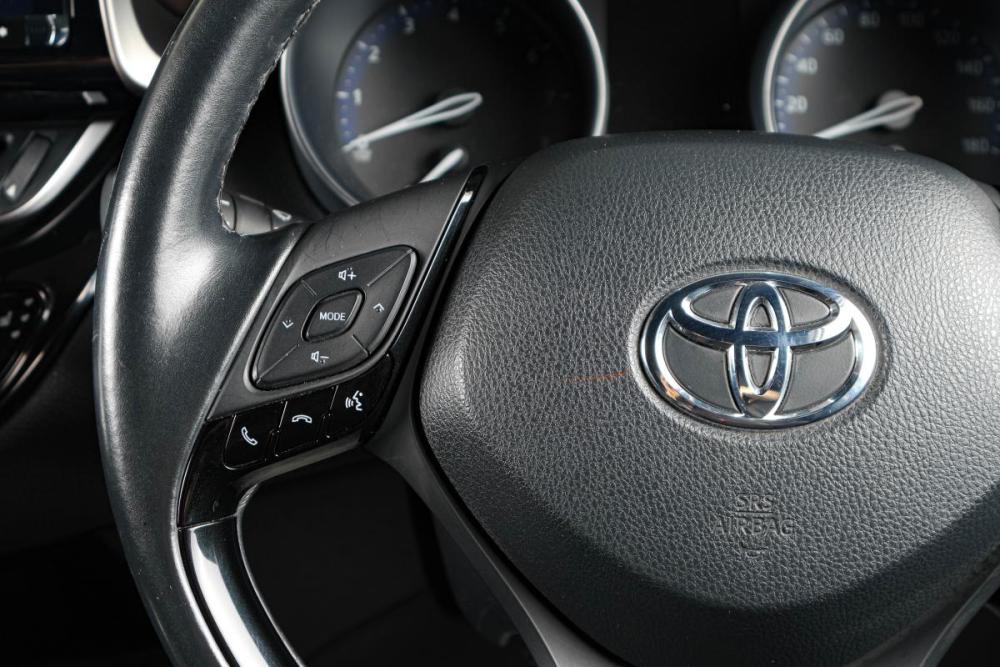 Toyota C-HR I Тюмень  - изображение 15