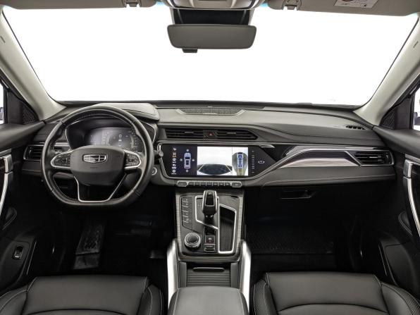 Geely Atlas Pro с пробегом 2024 года, цена 2 170 000 рублей, 40411 км, внедорожник, Автокод Объявления