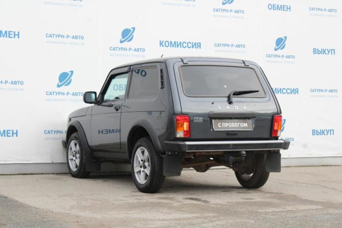 Lada (ВАЗ) Niva Legend с пробегом 2021 года, цена 685 000 рублей, 63000 км, внедорожник, Автокод Объявления