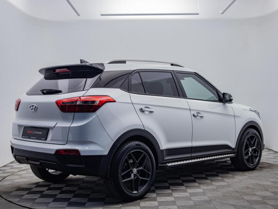 Hyundai Creta I Москва  - изображение 5