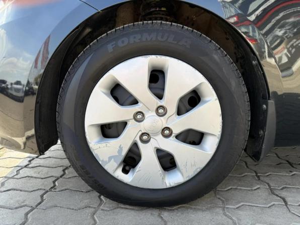 Kia Rio III Рестайлинг с пробегом 2016 года, цена 970 981 рубль, 85361 км, седан, Автокод Объявления