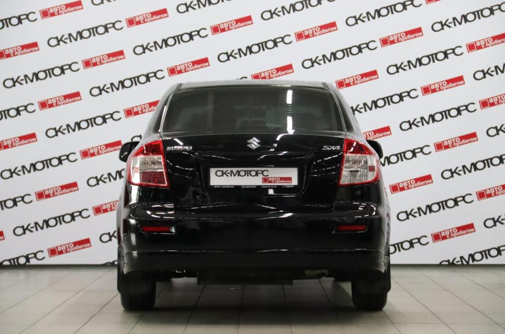 Suzuki SX4 I (Classic) Рестайлинг Сургут  - изображение 4
