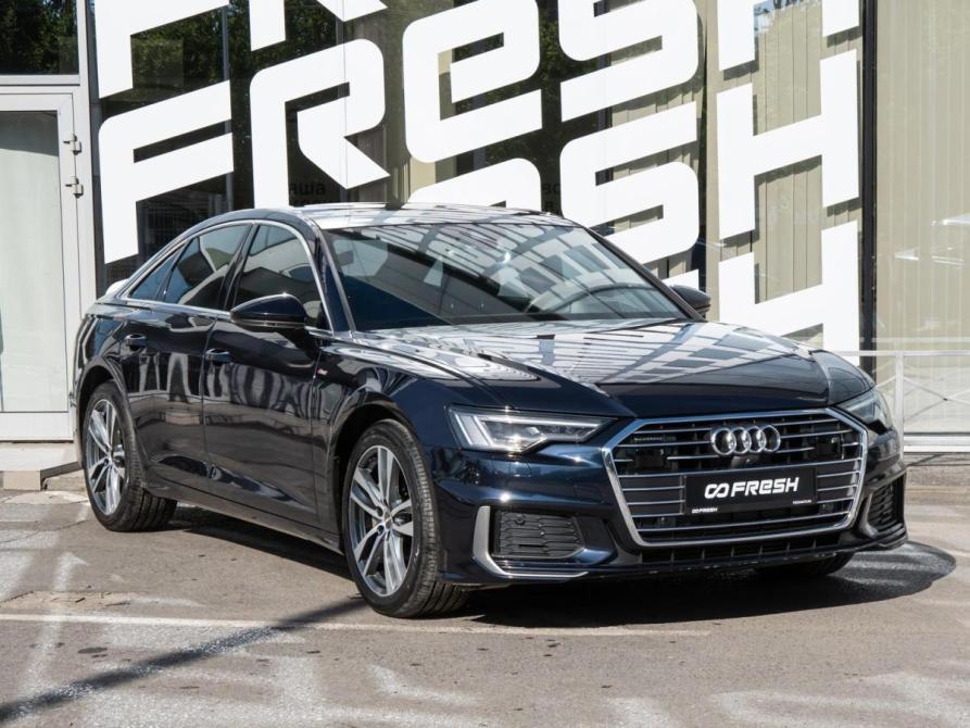 Audi A6 V (C8) Волгоград  - изображение 1