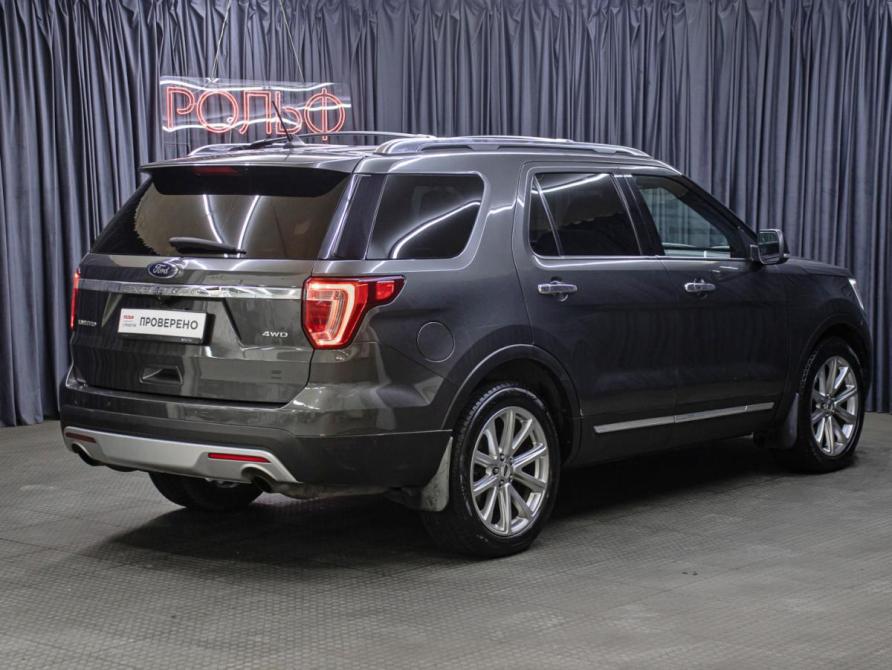 Ford Explorer V Рестайлинг Москва  - изображение 5