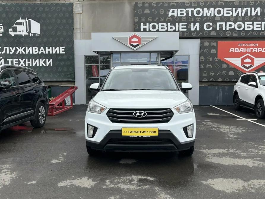 Hyundai Creta I Альметьевск  - изображение 2