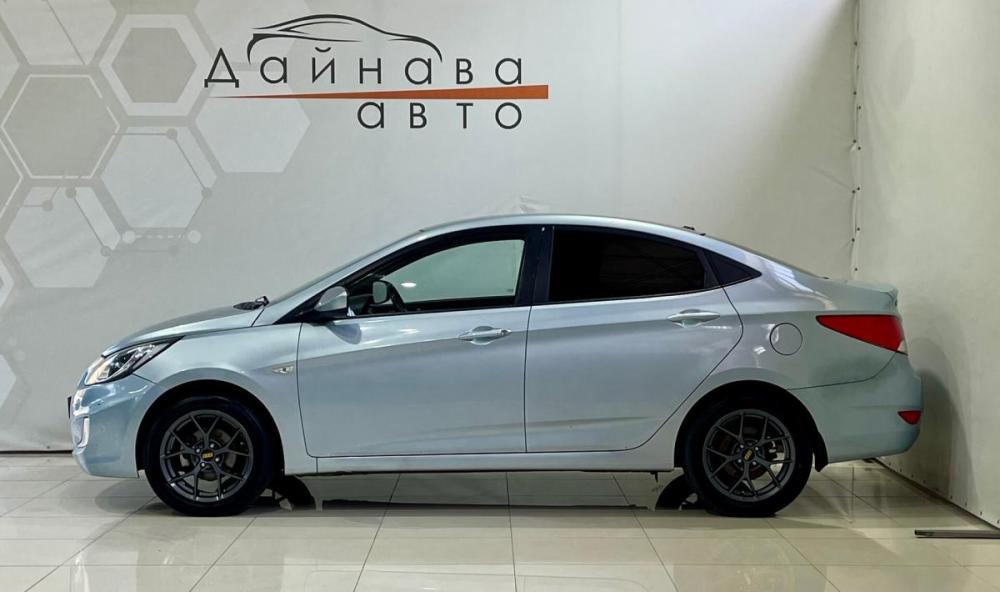 Hyundai Solaris I Воронеж  - изображение 8