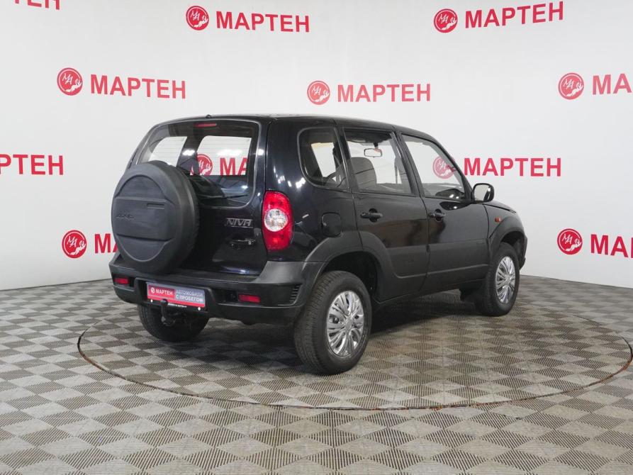 Chevrolet Niva I Рестайлинг Вологда  - изображение 5