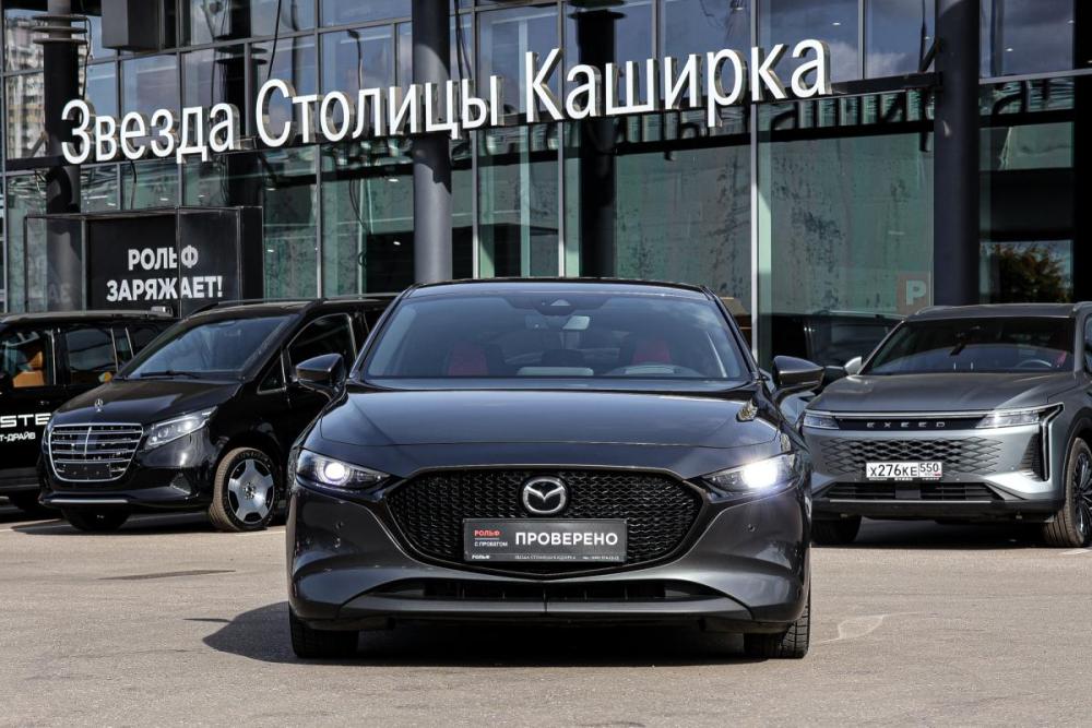 Mazda 3 IV (BP) Москва  - изображение 2