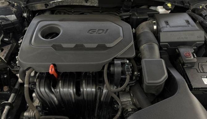Hyundai Sonata VII (LF) Рестайлинг с пробегом 2017 года, цена 2 030 000 рублей, 111826 км, седан, Автокод Объявления