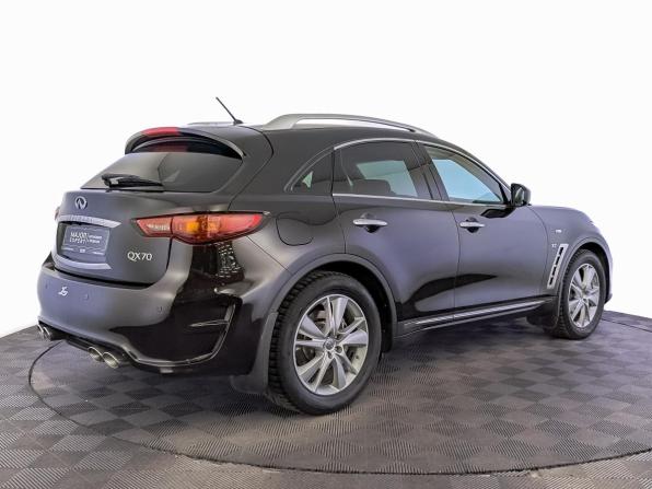 Infiniti QX70 с пробегом 2017 года, цена 3 065 000 рублей, 129407 км, внедорожник, Автокод Объявления