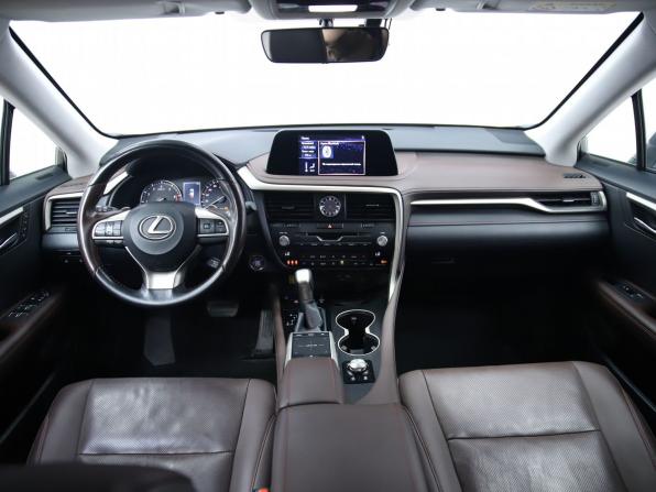 Lexus RX IV Рестайлинг с пробегом 2021 года, цена 4 890 000 рублей, 83600 км, внедорожник, Автокод Объявления