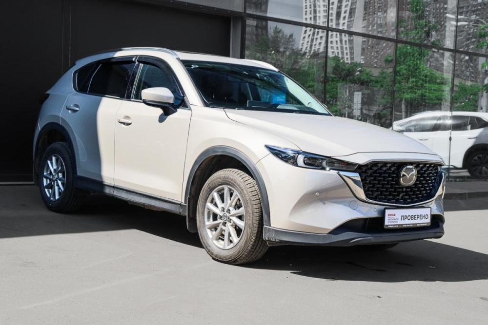 Mazda CX-5 II Рестайлинг Москва  - изображение 3