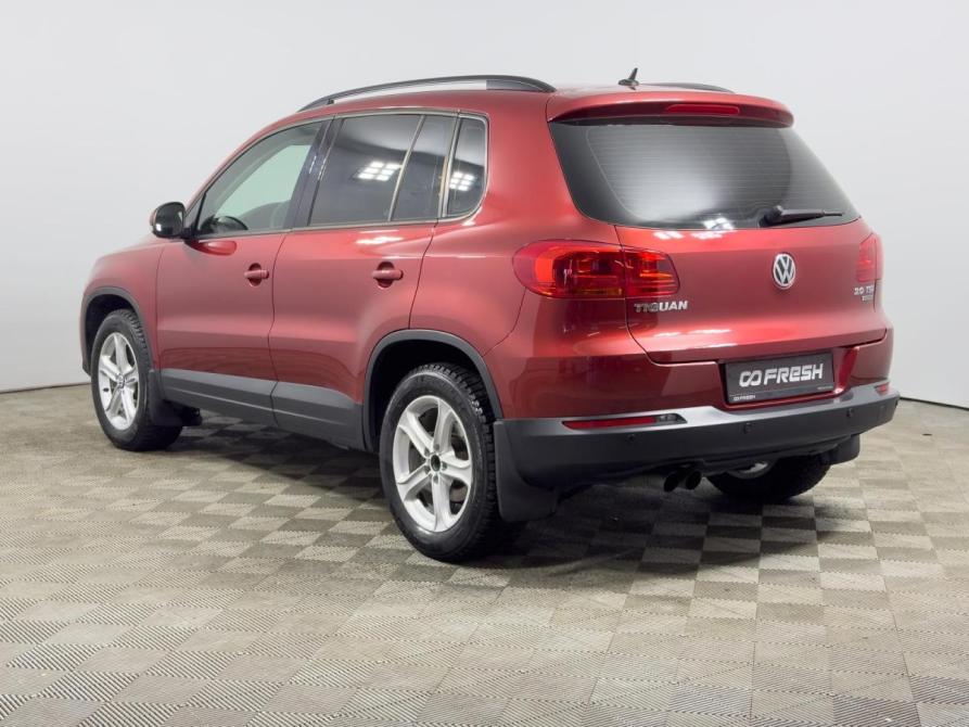 Volkswagen Tiguan I Рестайлинг Казань  - изображение 2