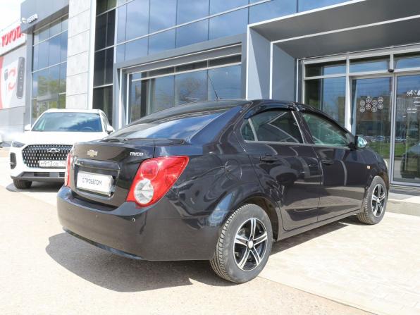 Chevrolet Aveo II с пробегом 2012 года, цена 630 000 рублей, 141054 км, седан, Автокод Объявления