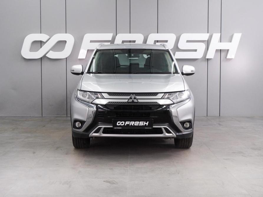 Mitsubishi Outlander III Рестайлинг 3 Воронеж  - изображение 3