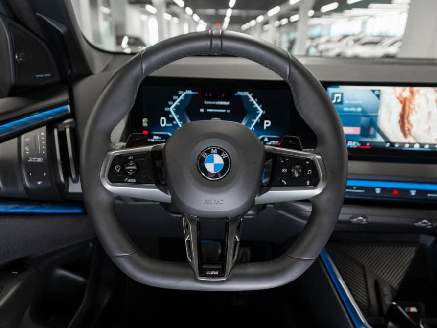 BMW X3 IV (G45/G48) Москва  - изображение 10