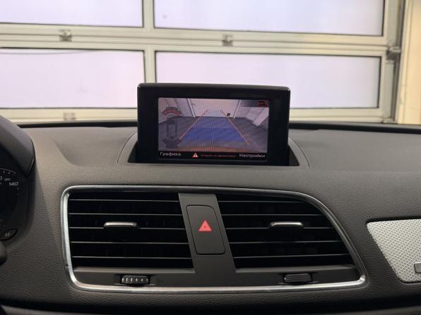 Audi Q3 I (8U) с пробегом 2012 года, цена 2 141 600 рублей, 39140 км, внедорожник, Автокод Объявления