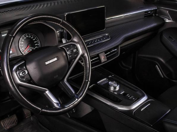 Haval Jolion I с пробегом 2022 года, цена 1 550 000 рублей, 112365 км, внедорожник, Автокод Объявления