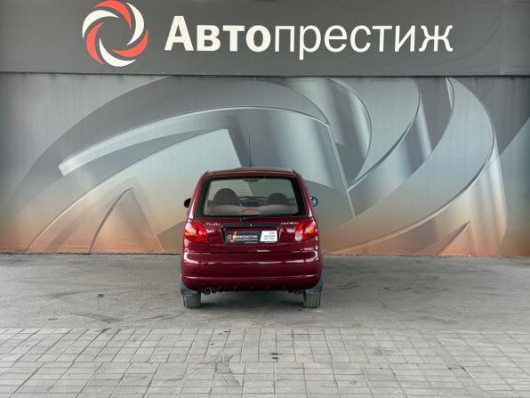 Daewoo Matiz II с пробегом 2007 года, цена 280 000 рублей, 151700 км, хэтчбек, Автокод Объявления