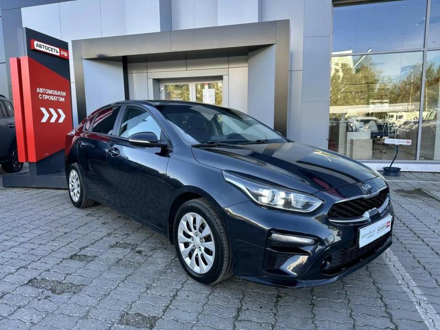 Kia Cerato IV Набережные Челны  - изображение 5