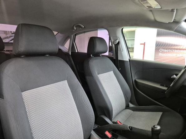 Volkswagen Polo V с пробегом 2012 года, цена 589 000 рублей, 236200 км, седан, Автокод Объявления