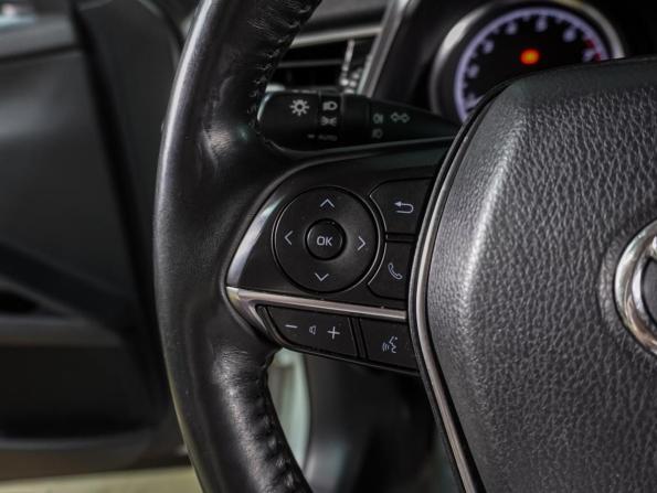 Toyota Camry VIII (XV70) с пробегом 2020 года, цена 2 899 000 рублей, 91920 км, седан, Автокод Объявления