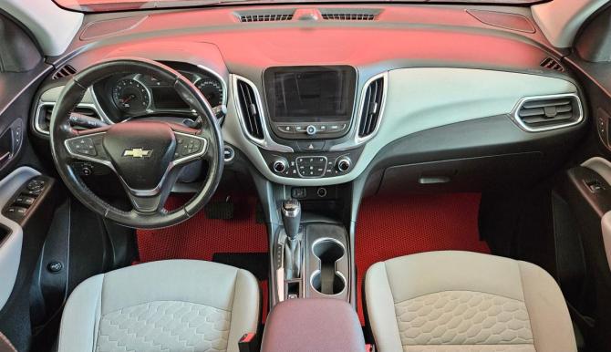 Chevrolet Equinox III с пробегом 2018 года, цена 1 545 000 рублей, 150252 км, внедорожник, Автокод Объявления