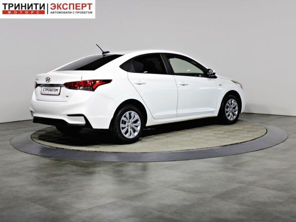Hyundai Solaris II с пробегом 2019 года, цена 1 497 000 рублей, 90324 км, седан, Автокод Объявления
