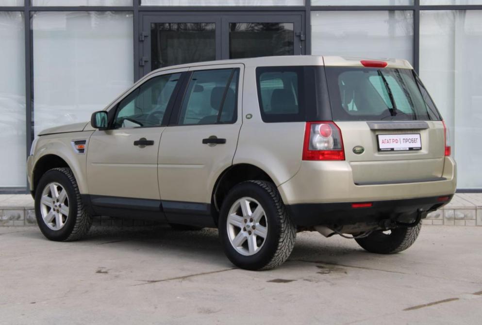 Land Rover Freelander II Саратов  - изображение 9