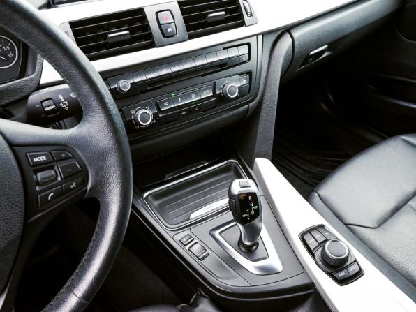 BMW 3 серии VI (F3x) с пробегом 2014 года, цена 1 499 000 рублей, 158425 км, седан, Автокод Объявления