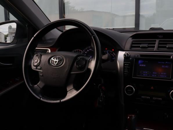 Toyota Camry VII (XV50) с пробегом 2012 года, цена 1 659 000 рублей, 177138 км, седан, Автокод Объявления