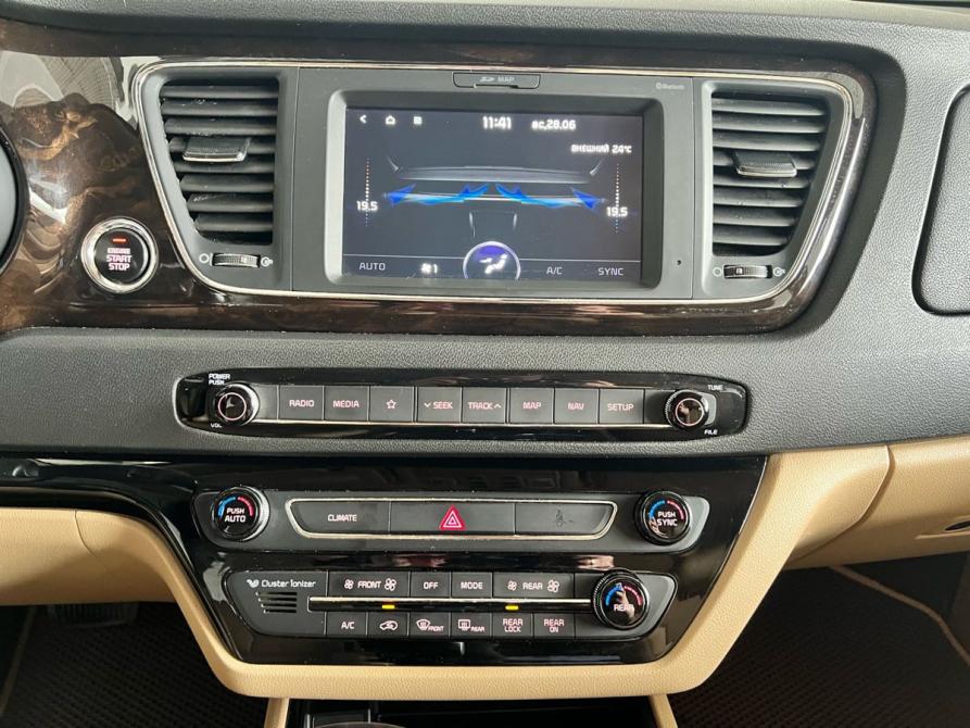 Kia Carnival III Саранск  - изображение 20