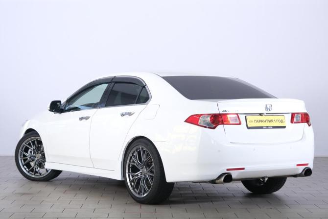 Honda Accord VIII с пробегом 2008 года, цена 1 199 000 рублей, 274500 км, седан, Автокод Объявления