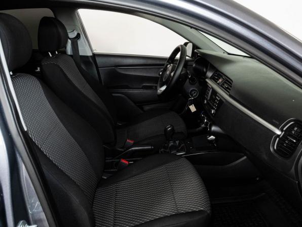 Kia Rio IV с пробегом 2018 года, цена 1 048 000 рублей, 129321 км, седан, Автокод Объявления