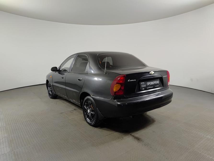 Chevrolet Lanos I Уфа  - изображение 8