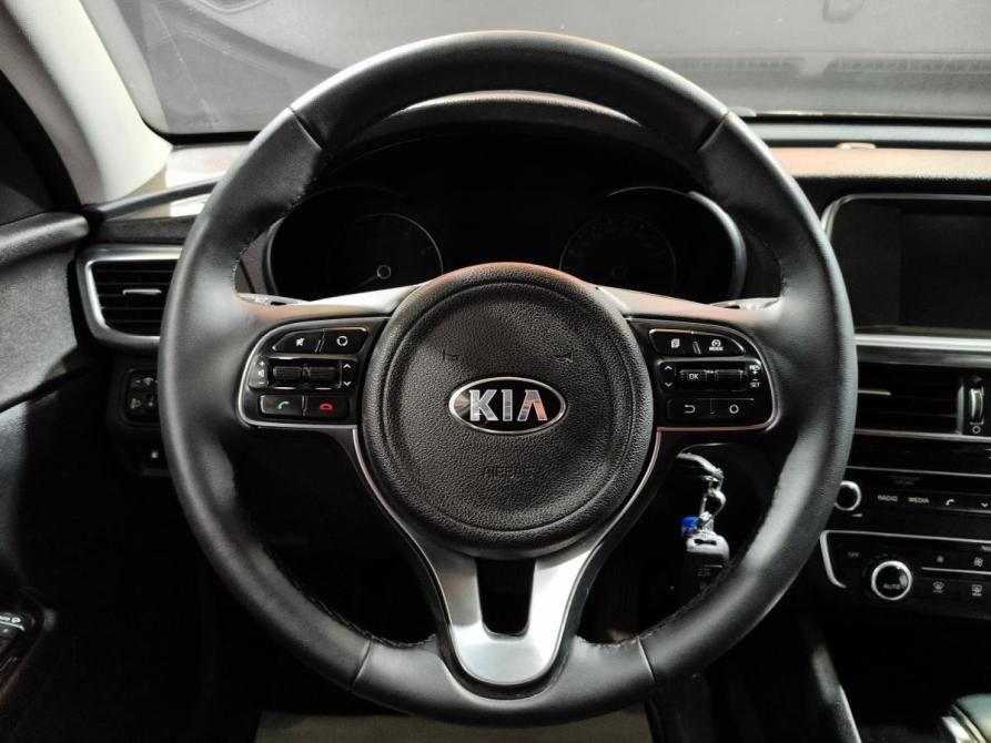 Kia Optima IV Уфа  - изображение 11