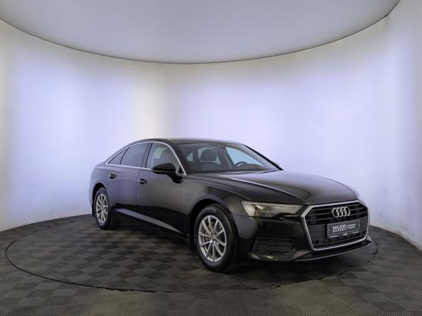 Audi A6 V (C8) с пробегом 2020 года, цена 3 165 000 рублей, 124014 км, седан, Автокод Объявления