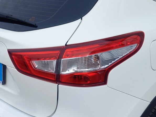 Nissan Qashqai II с пробегом 2014 года, цена 1 337 000 рублей, 169971 км, внедорожник, Автокод Объявления