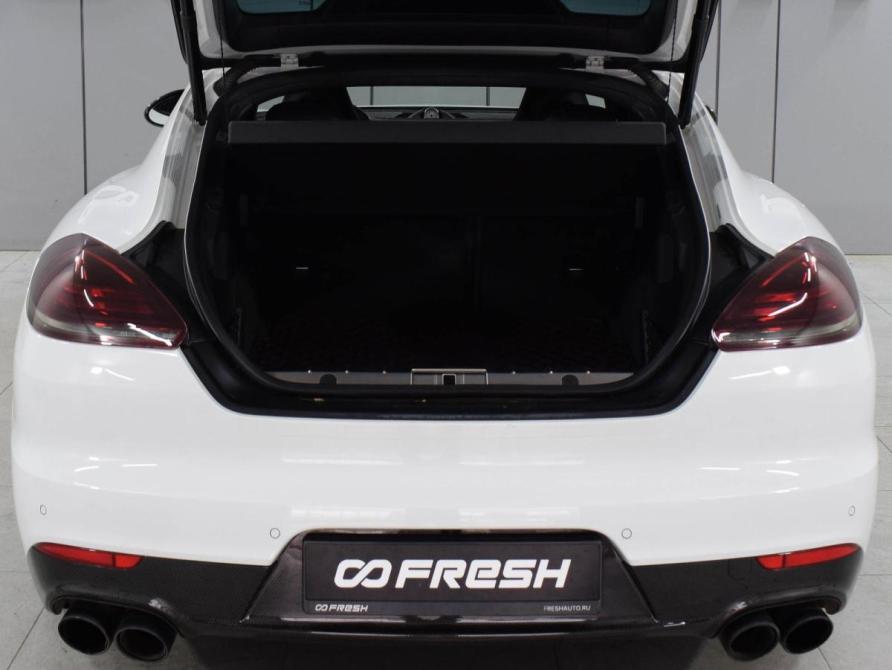 Porsche Panamera I Рестайлинг Ростов-на-Дону  - изображение 21