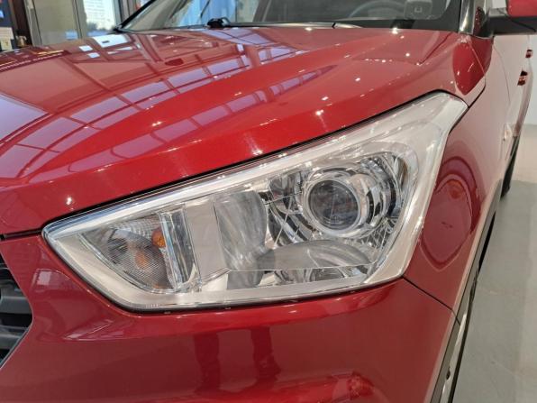 Hyundai Creta I с пробегом 2020 года, цена 1 830 000 рублей, 80238 км, внедорожник, Автокод Объявления