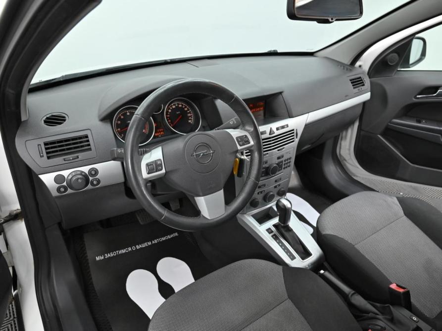 Opel Astra H Рестайлинг Москва  - изображение 6