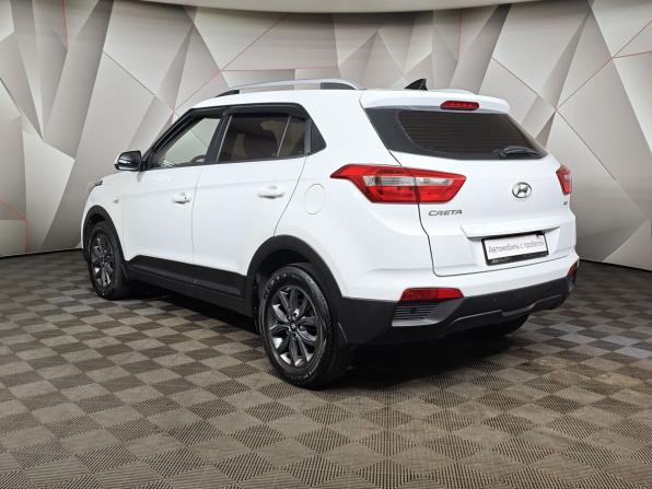 Hyundai Creta I Рестайлинг с пробегом 2020 года, цена 1 680 000 рублей, 103859 км, внедорожник, Автокод Объявления