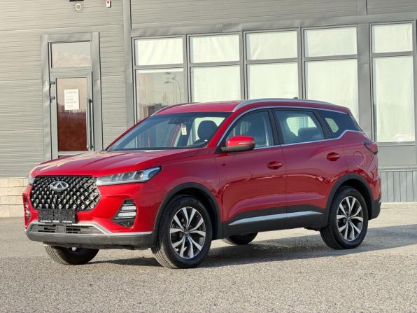 Chery Tiggo 7 Pro I с пробегом 2022 года, цена 1 600 000 рублей, 32158 км, внедорожник, Автокод Объявления