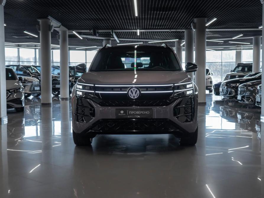 Volkswagen Teramont II (China Market) Москва  - изображение 3
