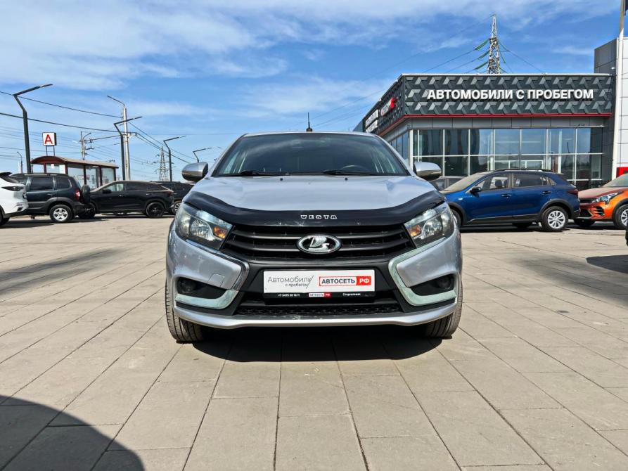 Lada (ВАЗ) Vesta I Стерлитамак  - изображение 5